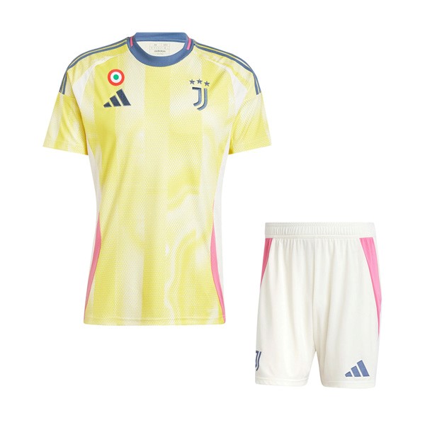 Maillot Juventus Exterieur Enfant 2024-25